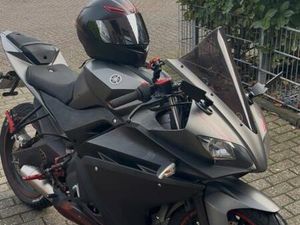 YAMAHA YZFR125 2014