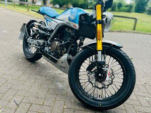 FB MONDIAL HPS PAGANI 125 125 CC