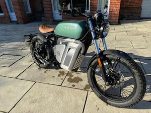 MAEVING RM1 L3 ROADSTER/RETRO ELECTRIC WHEEL-HUB ENGINE