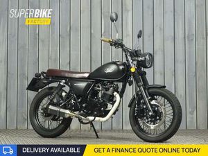 MASH MOTORCYCLES SEVENTY 125 EURO 5 125 CC