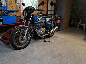 HONDA CB 250G