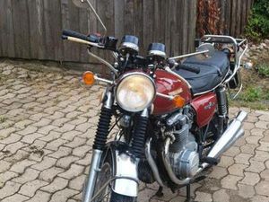 HONDA CB 500 FOUR