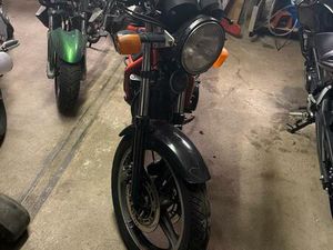 HONDA CB450S