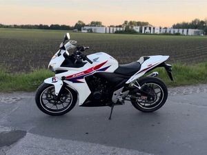HONDA CBR 500R