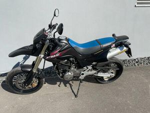 VERKAUFE HONDA FMX650