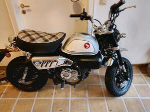 HONDA MONKEY 125 WIE NEU