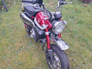 HONDA MONKEY WEIHNACHTSANGEBOT