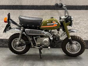 HONDA Z50J MONKEY