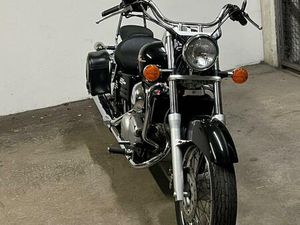 HONDA SHADOW 125 /J29