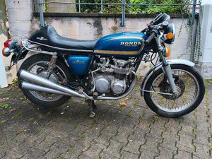 HONDA CB 550 K 500 FOUR SUPER SPORT 750 KAWASAKI Z