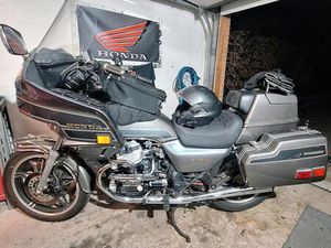 HONDA GL 650 SILVERWING INTERSTATE