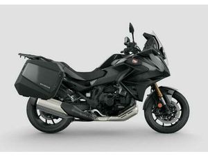 HONDA NT 1100 | DCT | ELEKTRONISCHES FAHRWERK | 2025