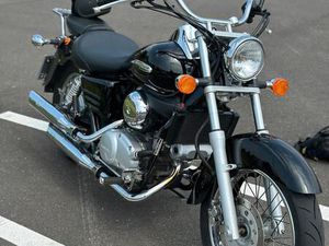 HONDA SHADOW 125 CCM