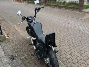 HONDA VT 700 BJ 1984 - PROJEKTAUFGABE MIT VIEL POTENZIAL