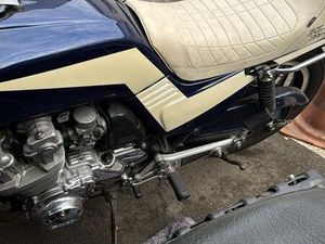 HONDA CB 750 F BOLDOR