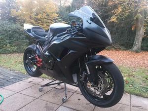 HONDA SC57 BJ. 2006 MIT BAZZAZ CBR1000RR