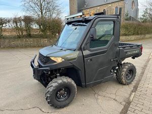 POLARIS RANGER 1000, CAN AM TRAXTER