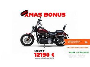 HARLEY DAVIDSON DYNA STREET BOB 1690 DYNA STREE...