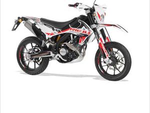 PRO SM 125I EURO5 S22 WEISS
