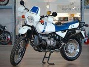 BMW R80 GS
