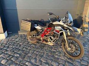 BMW F 800 GS