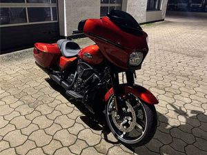 HARLEY DAVIDSON STREET GLIDE 117 2024 EURO5 FLHX HELIX SKYLINE OS