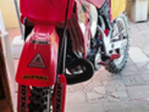 HONDA CR 250 DUE TEMPI CROSS