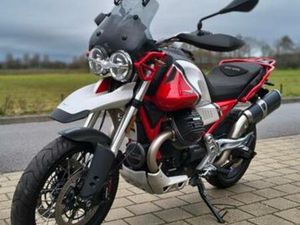 MOTO GUZZI V85 TT 2019 34.000KM 1E EIGENAAR MET GROTE BEURT — MOTOREN | MOTO GUZZI — MARKTPLAATS