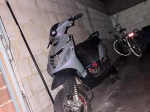 PIAGGIO ZIP SP H2O — SCOOTERS | PIAGGIO — MARKTPLAATS