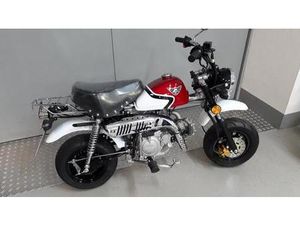 SKYTEAM ST125 SKYMINI G-CRAFT SKYBONGO HONDA MONKEY Z50J