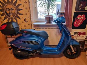 ZÜNDAPP BELLA R50 2270KM 4TAKTER BJ. 2021