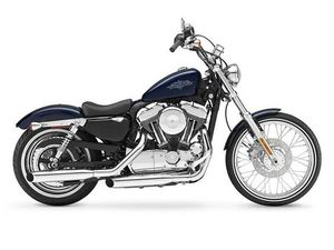 2012 HARLEY-DAVIDSON® XL1200V - SPORTSTER® SEVENTY-TWO®