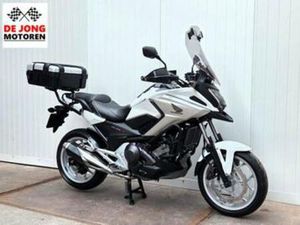 SCHITTERENDE HONDA NC 750 X DCT ABS VOL OPTIES!! | HD-VIDEO! — MOTOREN | HONDA — MARKTPLAATS