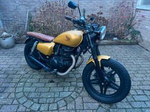 HONDA CM400T - CUSTOM CAFÉ RACER — MOTOREN | HONDA — MARKTPLAATS