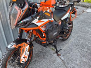 KTM SUPER ADVENTURE R 1290 2017