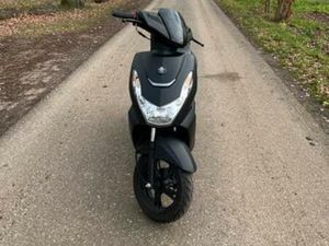 PEUGEOT KISBEE 4T 50CC — SCOOTERS | PEUGEOT — MARKTPLAATS