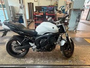 YAMAHA FZ 6 2008