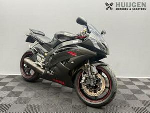 YAMAHA YZF R6 |AKRA | DIRECT RIJDEN | NIEUWSTAAT (BJ 2008) — MOTOREN | YAMAHA — MARKTPLAATS