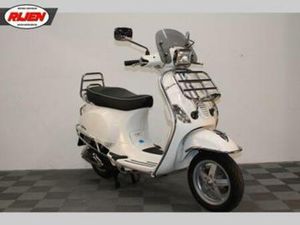 VESPA S 125 (BJ 2010) — MOTOREN | OVERIGE MERKEN — MARKTPLAATS