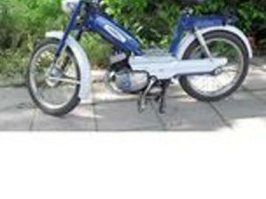 GARELLI 50 CC