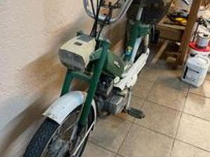 GARELLI ALTRO MODELLO - 1974