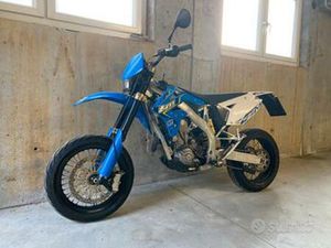 SUPER MOTARD TM 450H
