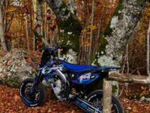 TM 125 MOTARD OMOLOGATO