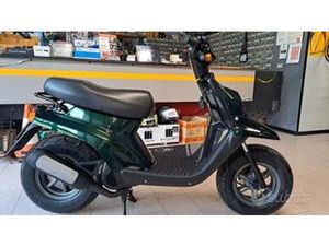 MBK BOOSTER SPIRIT 50 2T VERDE SCURO