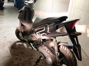 ROLLER 50KM/H - GENERIC XOR 50 - !DEFEKT! *AN BASTLER*