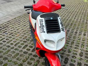 ITALJET FORMULA 50 - LÄUFT & FÄHRT - BASTLERFAHRZEUG 12.1997