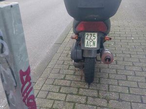 ROLLER KEEWAY HURRICAN 25