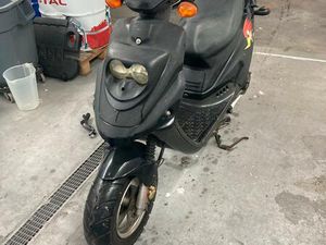 PGO BIG MAX 50 ROLLER