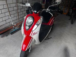 SYM MIO 50 ROLLER STADTROLLER MOFA