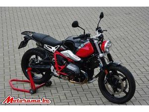 ② BMW R 1200 NINET SCRAMBLER - 2021 - 3000 KM @MOTORAMA